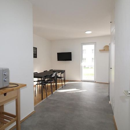 Apartmenthaus Kitzingen - Grosszuegige Wohnungen Fuer Je 6 Personen Mit Balkon Zewnętrze zdjęcie